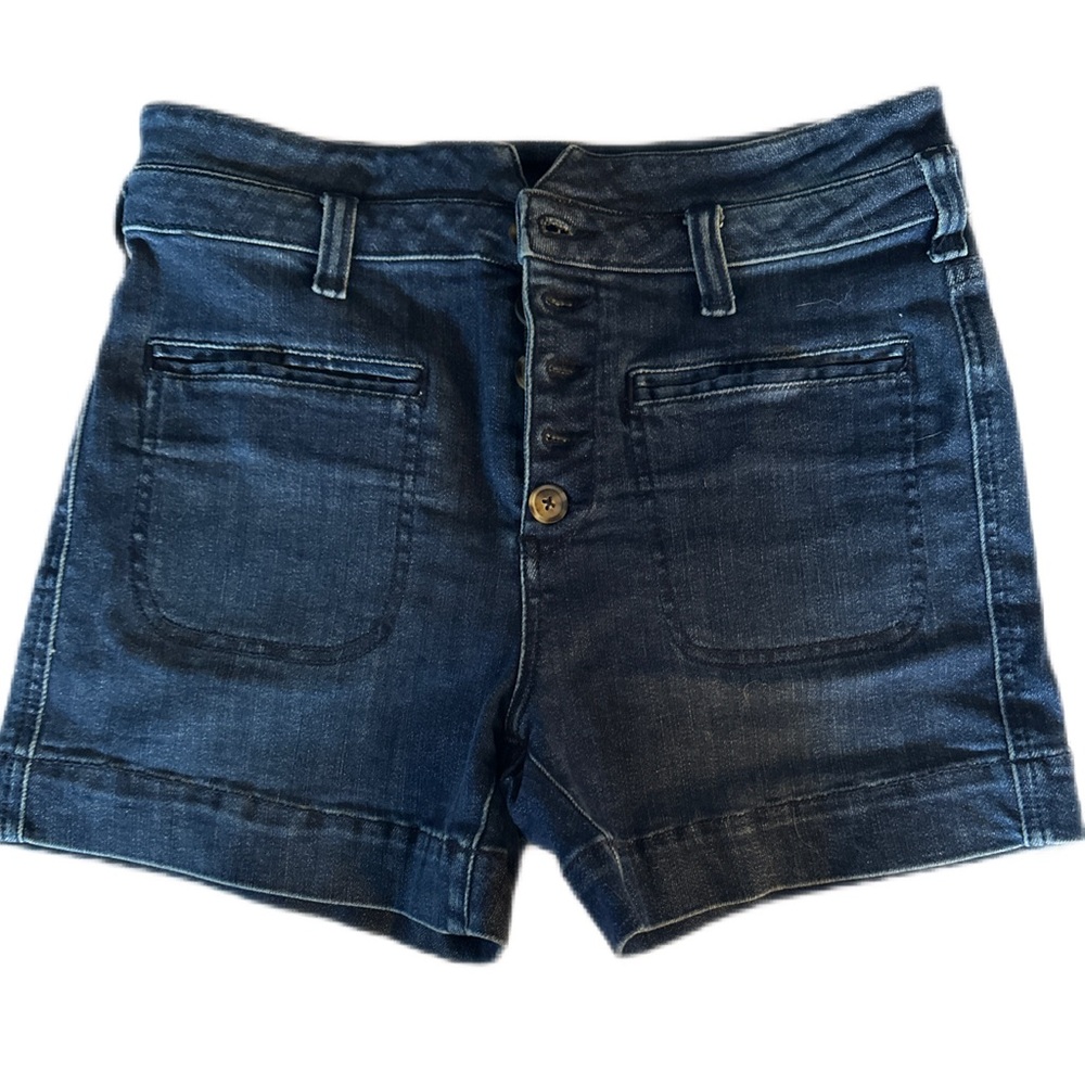 Anthropologie - Pilcro
Denim Blue Women's Shorts